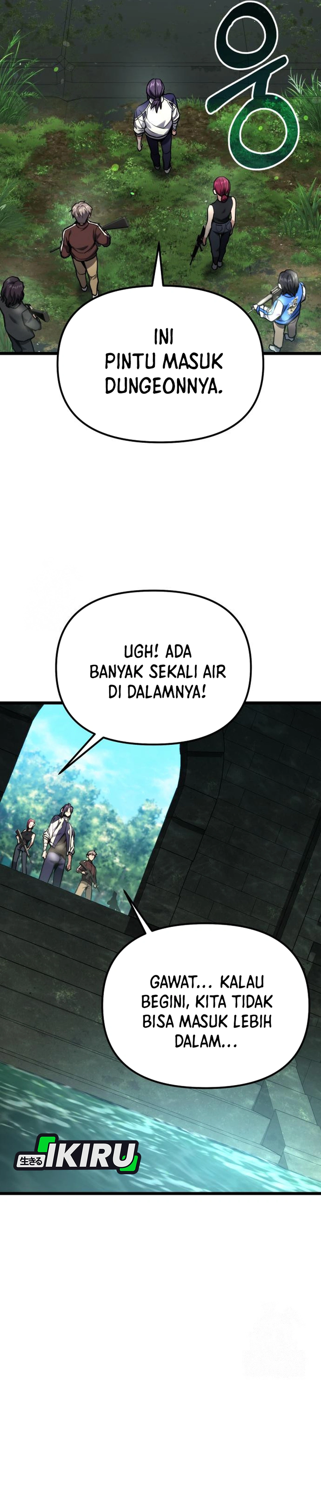 Absolute Dweller chapter 62 halaman 17