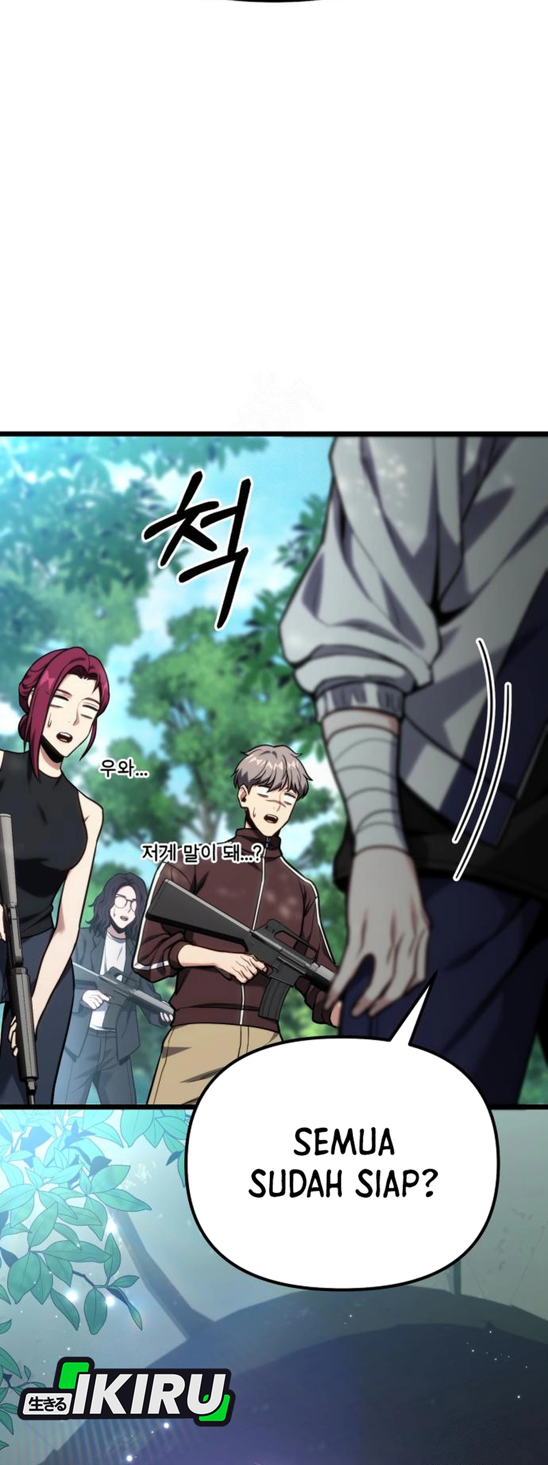 Absolute Dweller chapter 62 halaman 19