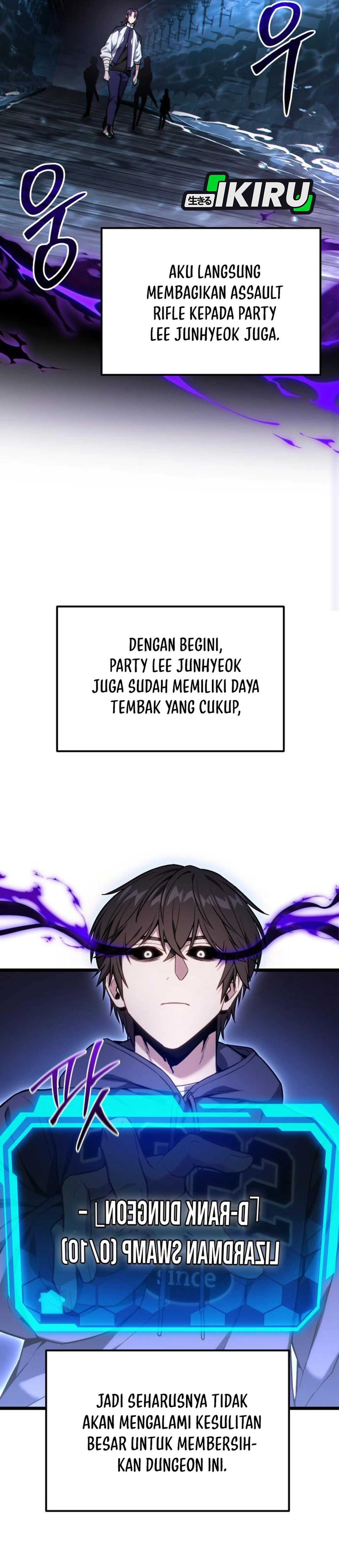 Absolute Dweller chapter 62 halaman 22