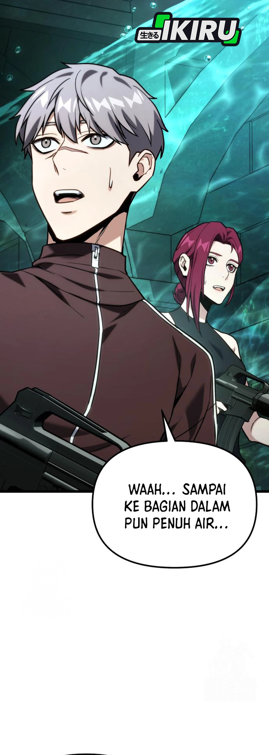 Absolute Dweller chapter 62 halaman 24