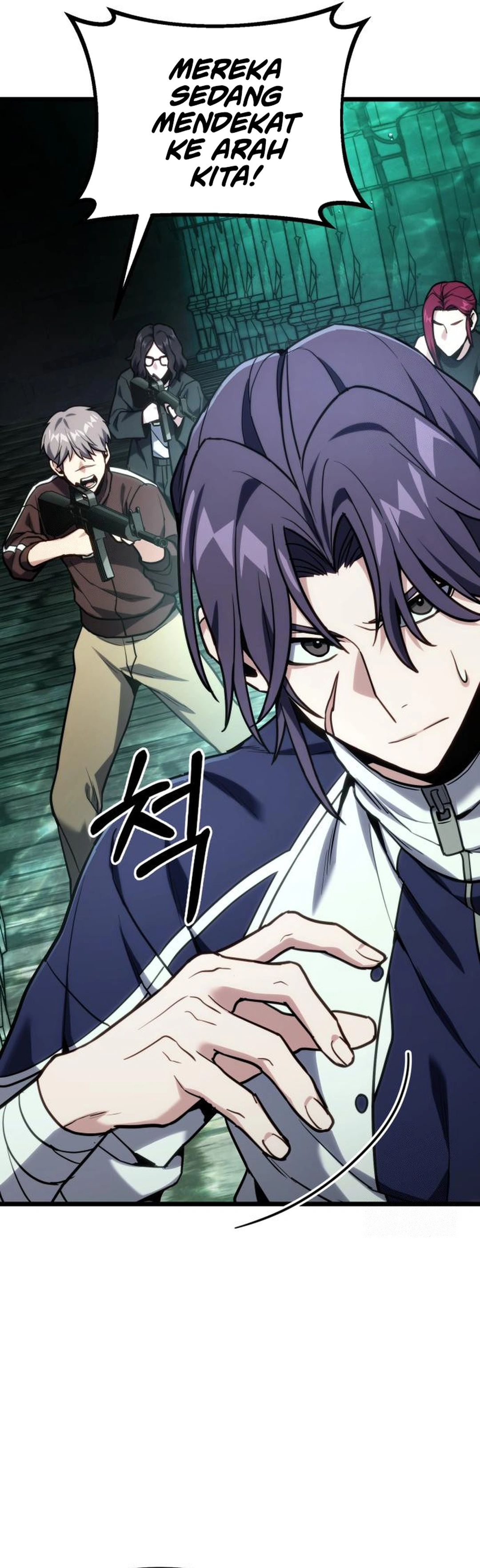 Absolute Dweller chapter 62 halaman 27