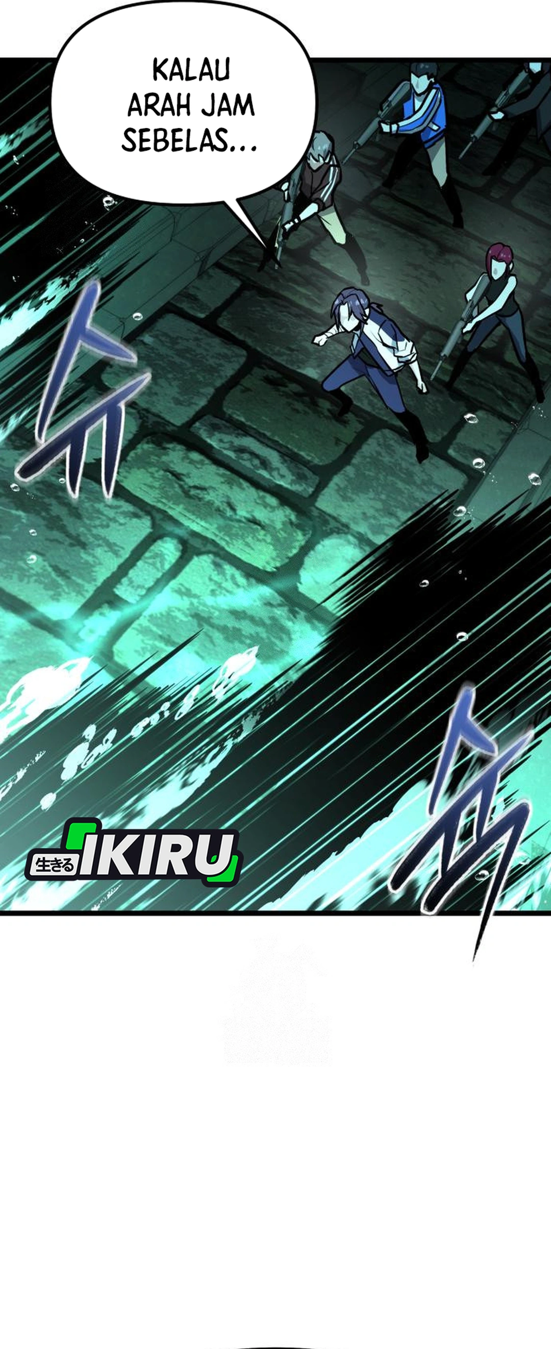 Absolute Dweller chapter 62 halaman 28
