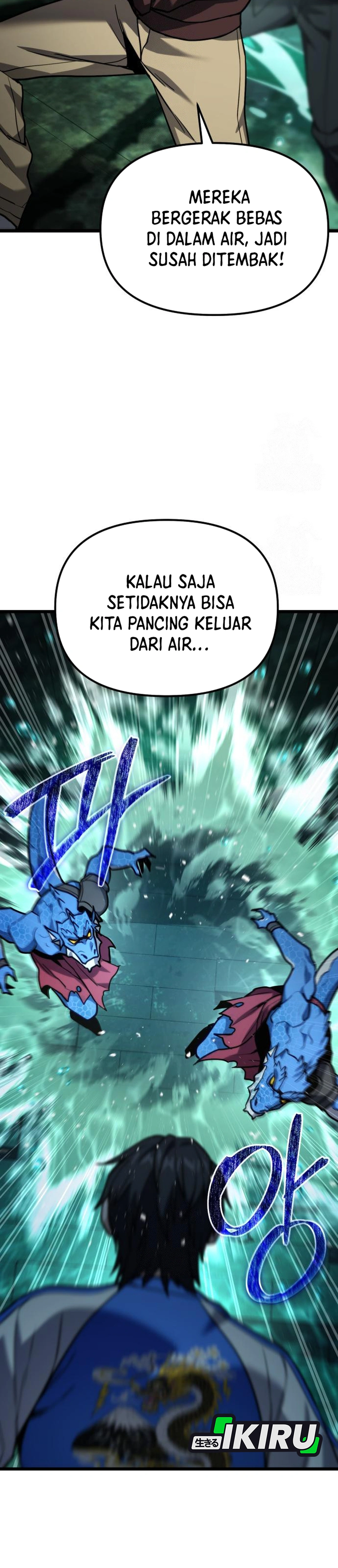 Absolute Dweller chapter 62 halaman 38