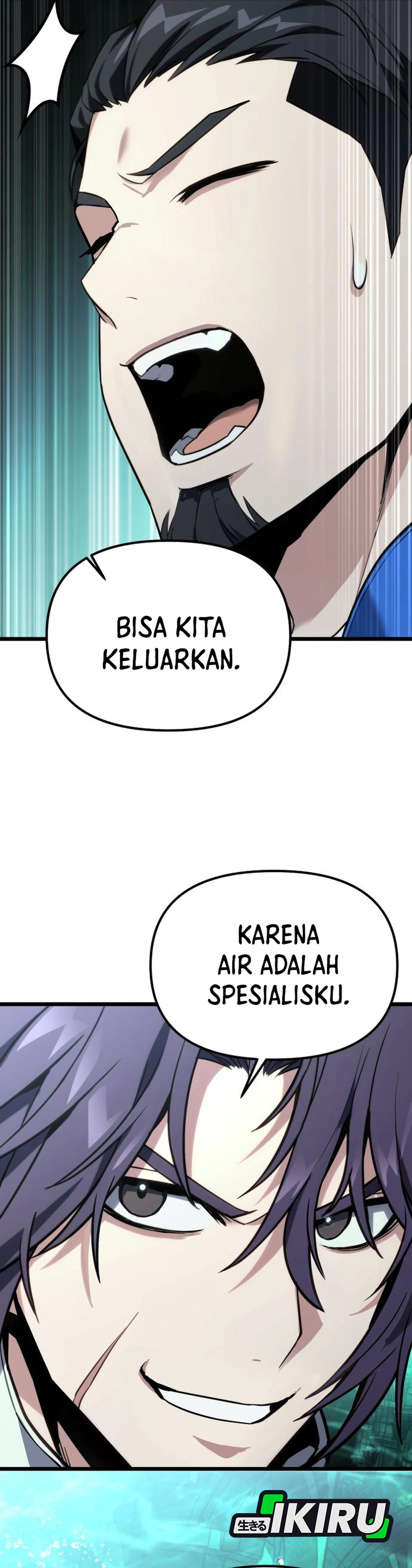 Absolute Dweller chapter 62 halaman 40