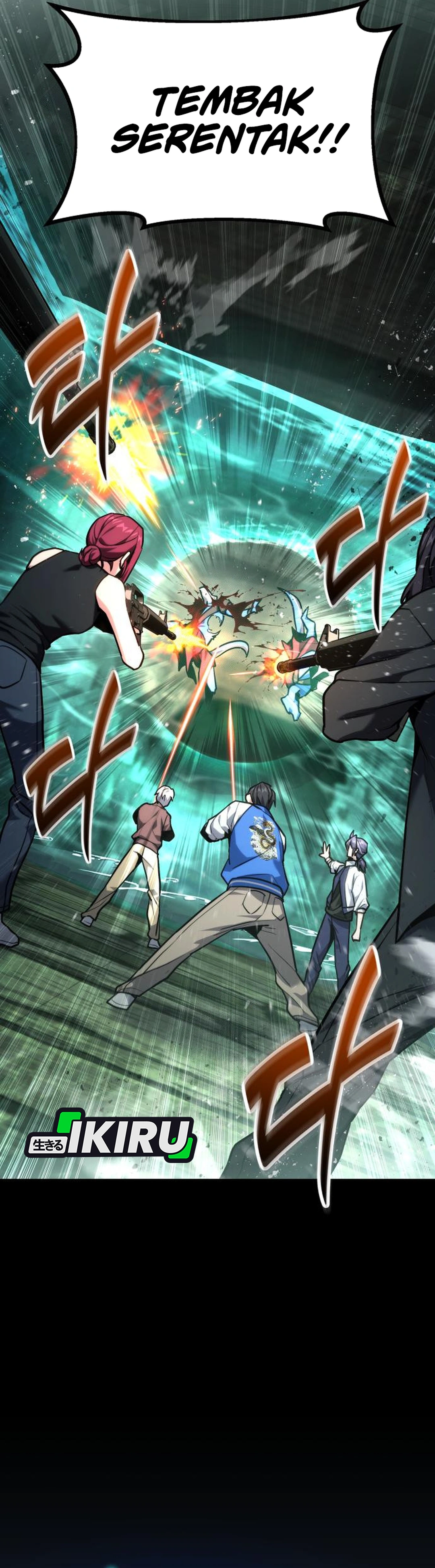 Absolute Dweller chapter 62 halaman 42