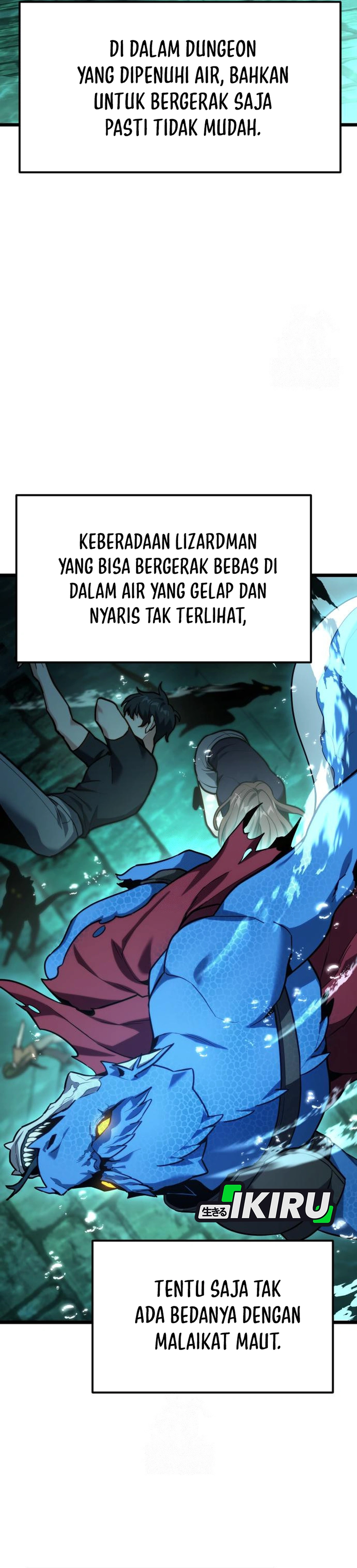 Absolute Dweller chapter 62 halaman 45