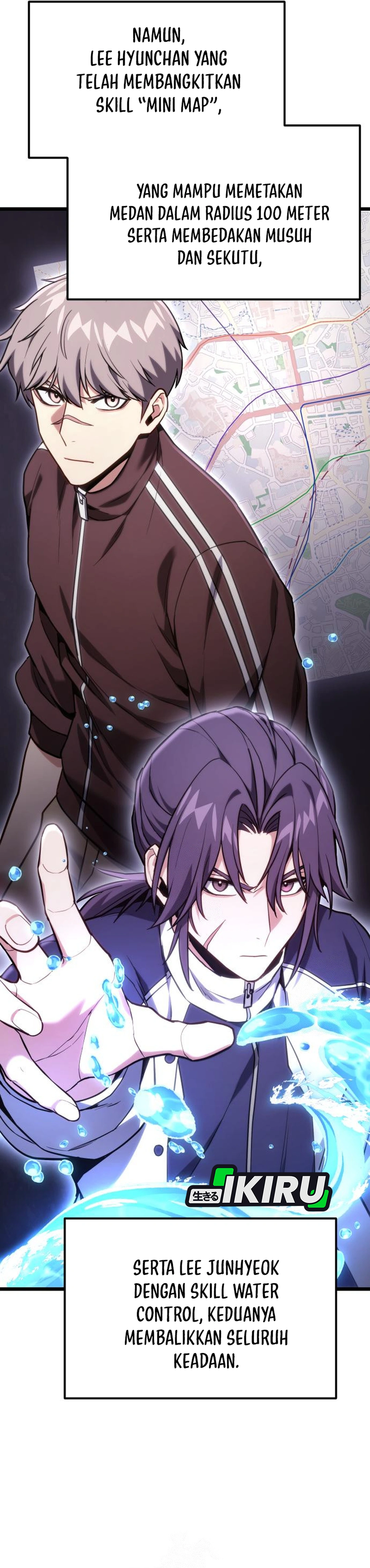 Absolute Dweller chapter 62 halaman 46