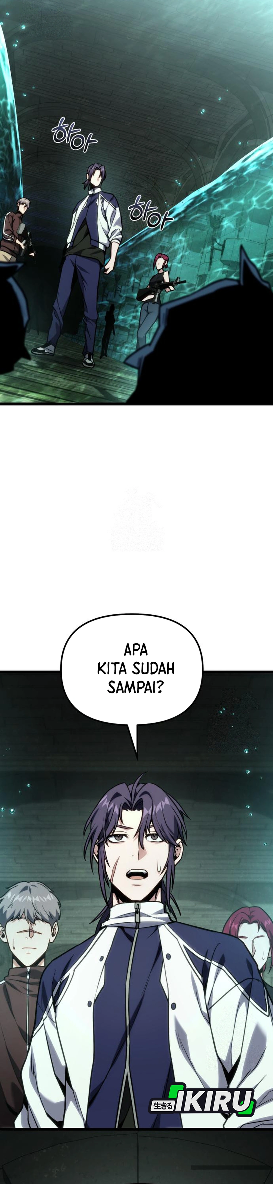 Absolute Dweller chapter 62 halaman 49