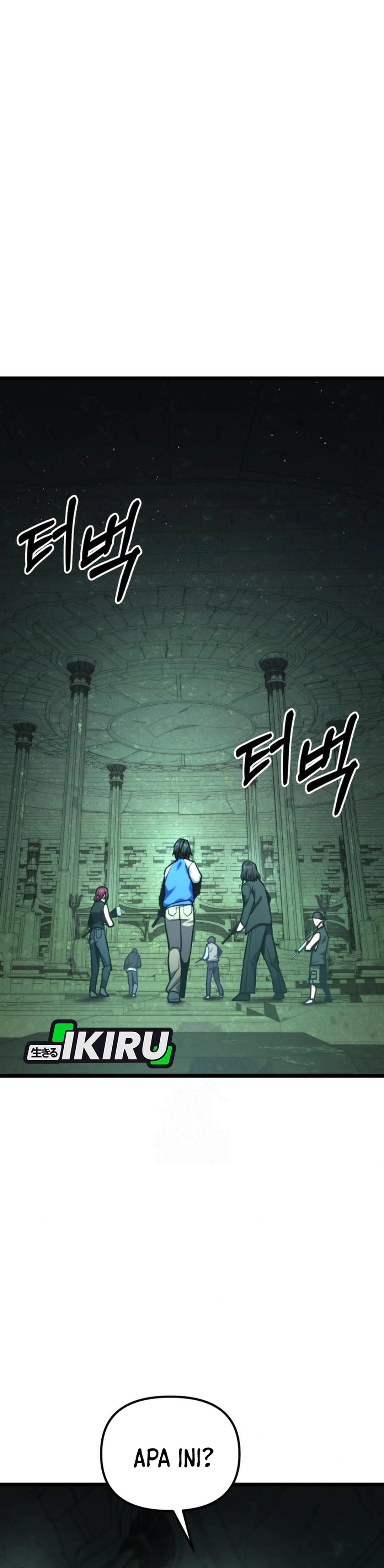 Absolute Dweller chapter 62 halaman 51