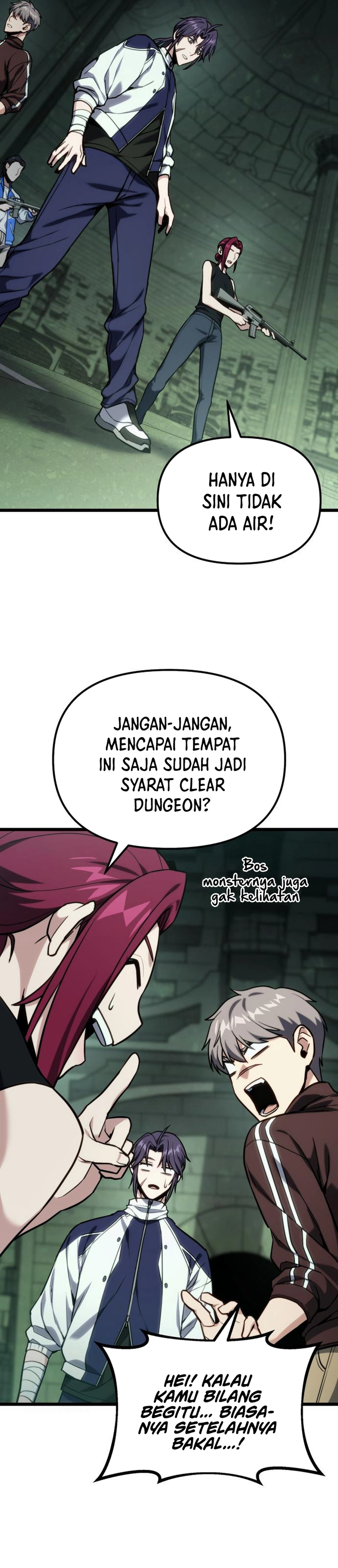 Absolute Dweller chapter 62 halaman 52