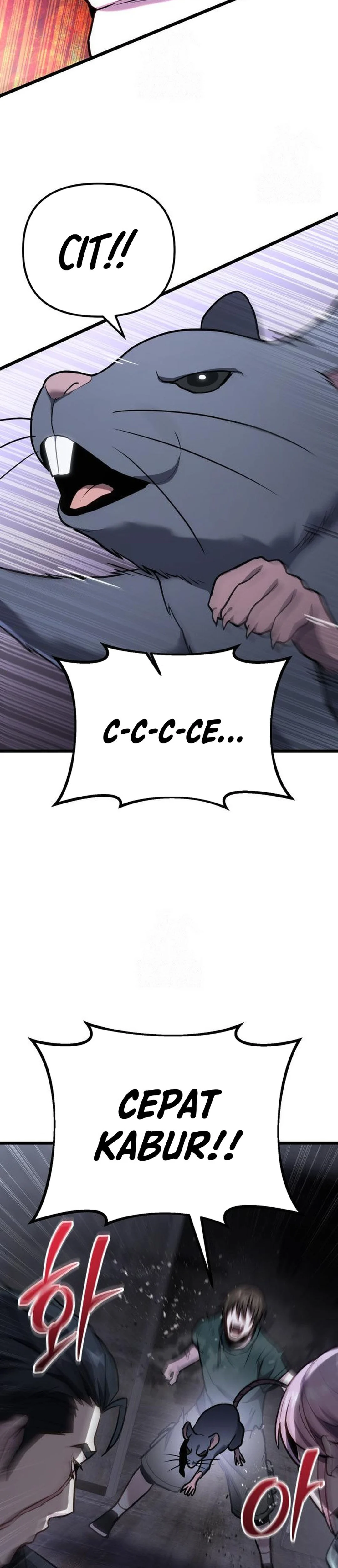 Absolute Dweller chapter 67 halaman 5