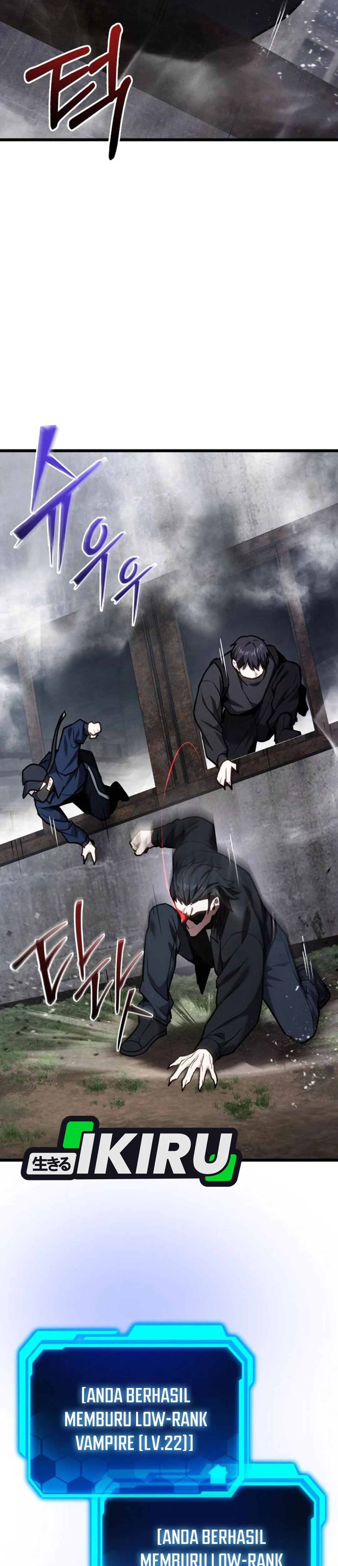 Absolute Dweller chapter 67 halaman 9
