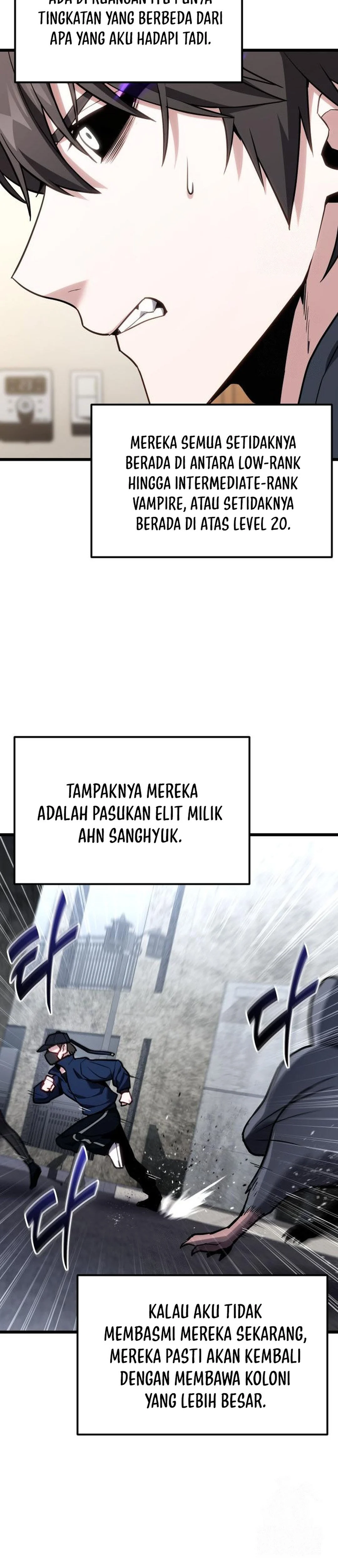 Absolute Dweller chapter 67 halaman 13
