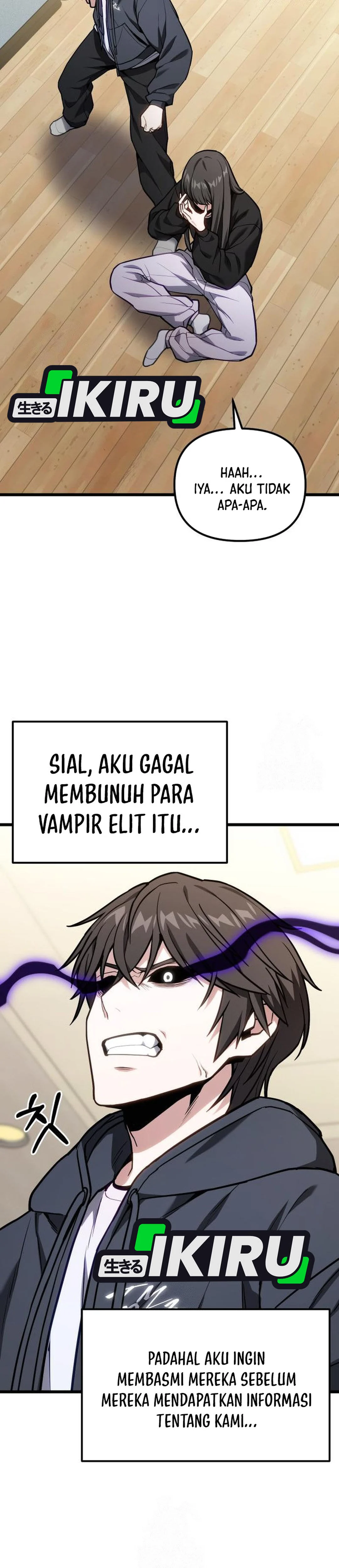 Absolute Dweller chapter 67 halaman 18