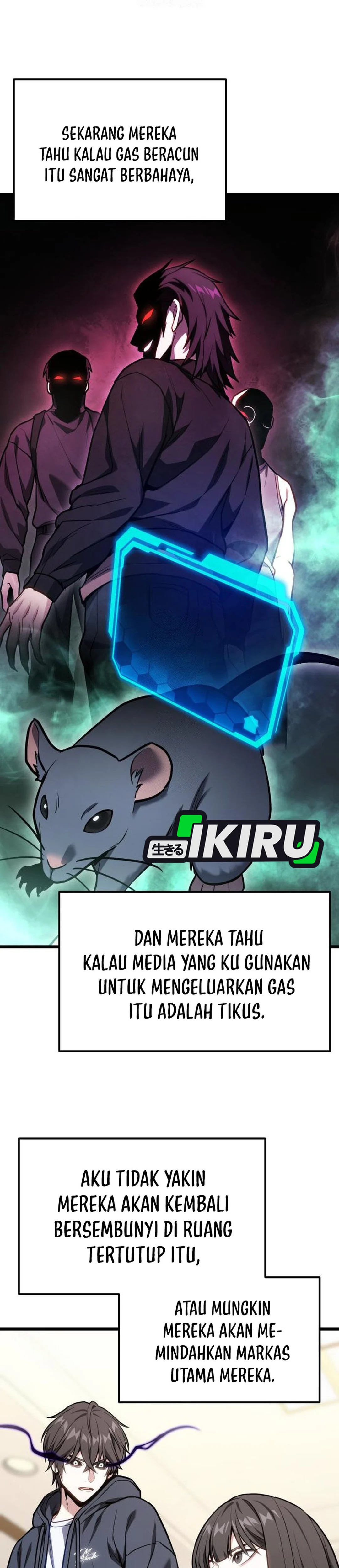 Absolute Dweller chapter 67 halaman 19