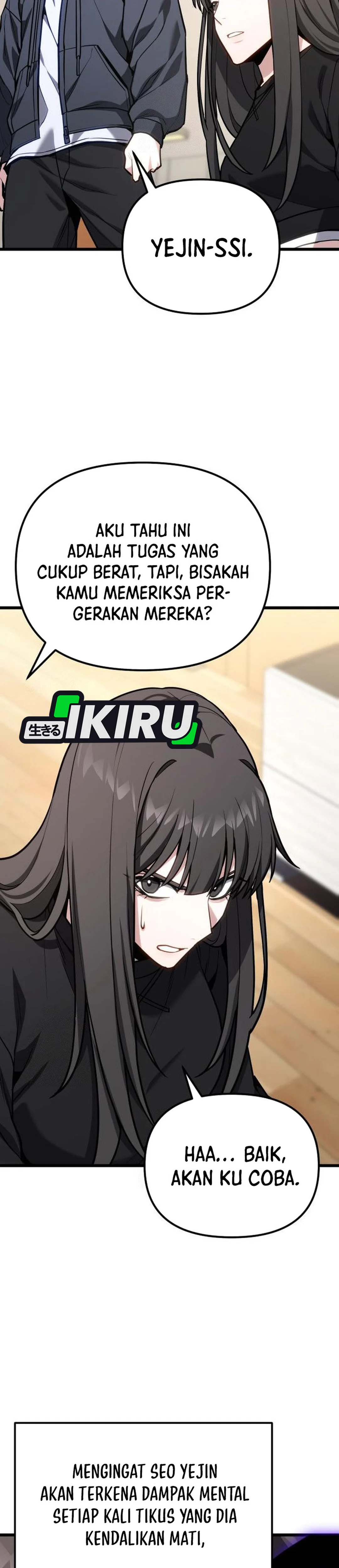 Absolute Dweller chapter 67 halaman 20