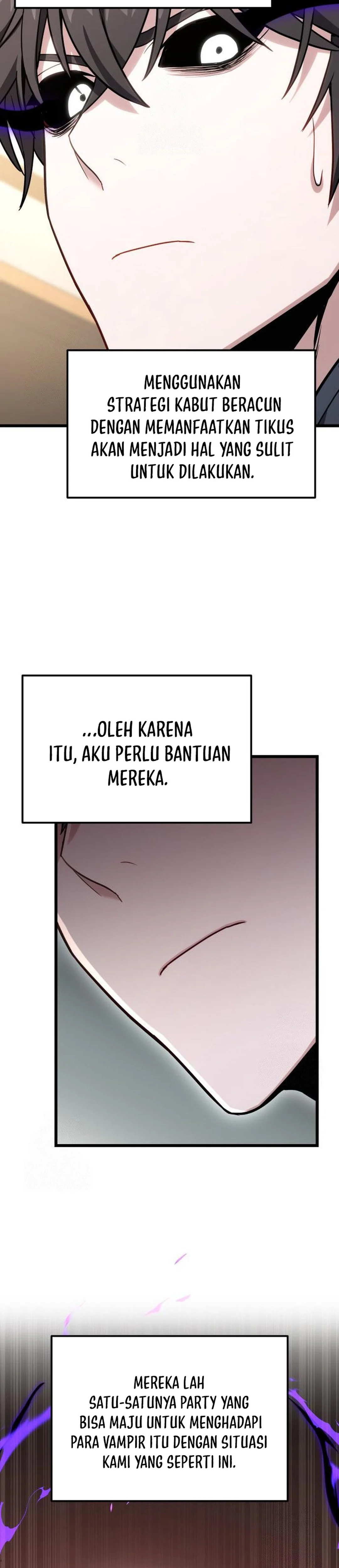 Absolute Dweller chapter 67 halaman 21