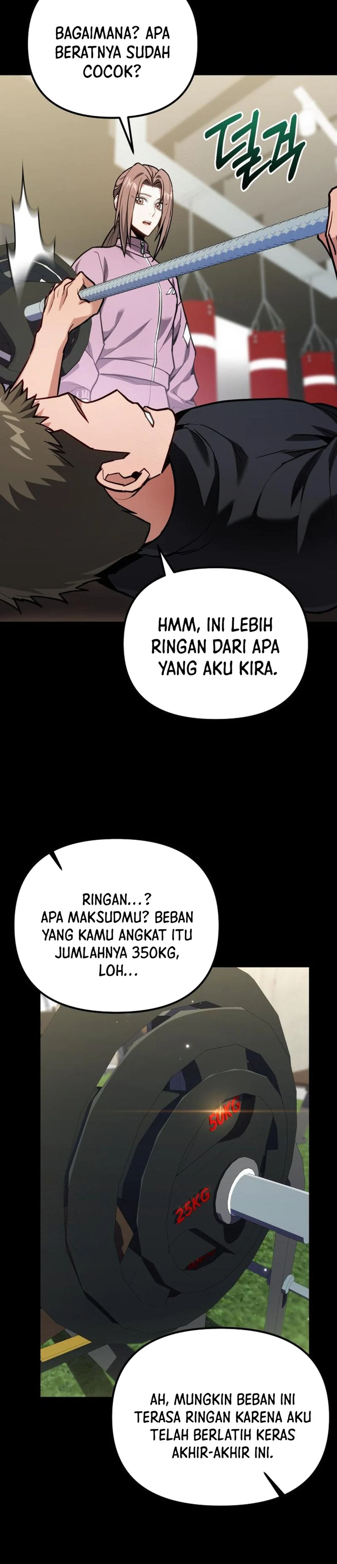 Absolute Dweller chapter 67 halaman 26