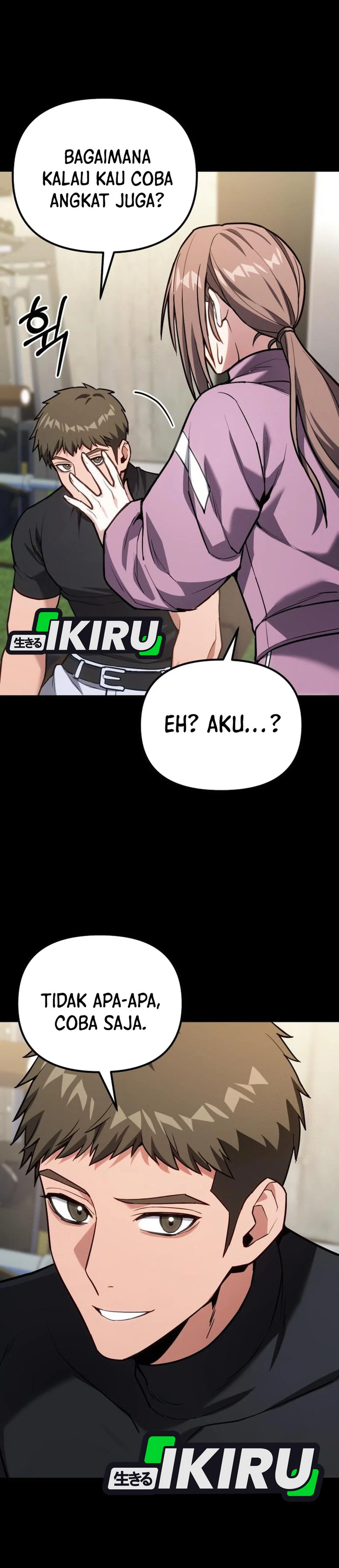 Absolute Dweller chapter 67 halaman 27