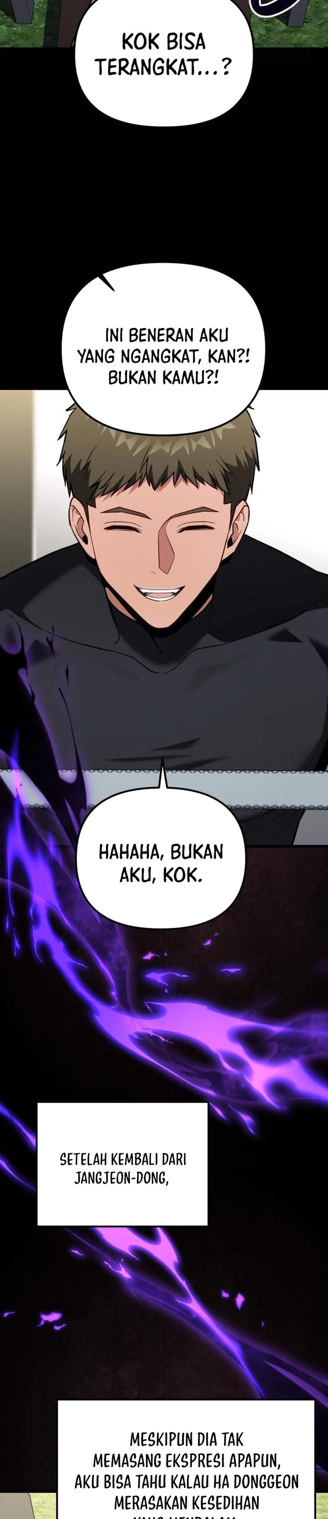 Absolute Dweller chapter 67 halaman 31
