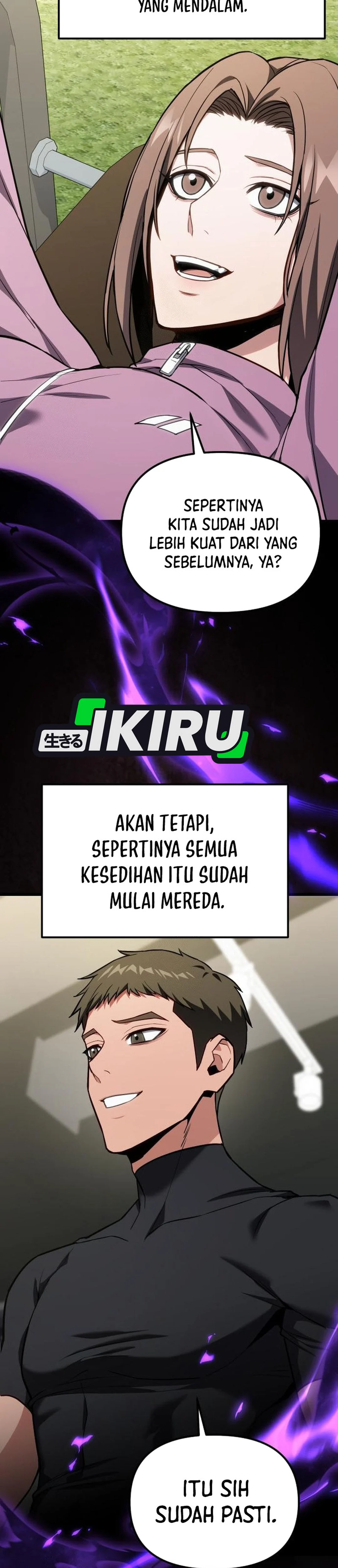 Absolute Dweller chapter 67 halaman 32