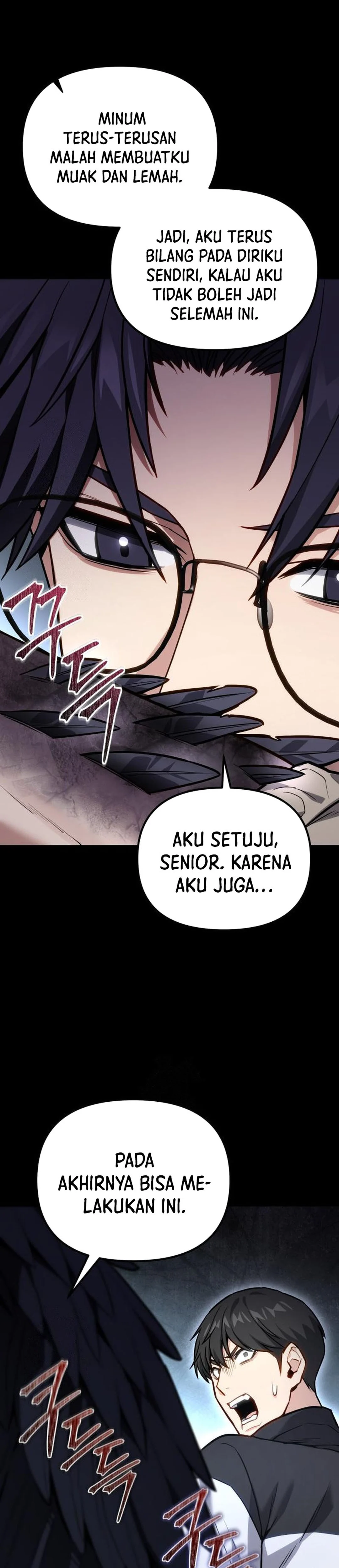 Absolute Dweller chapter 67 halaman 37