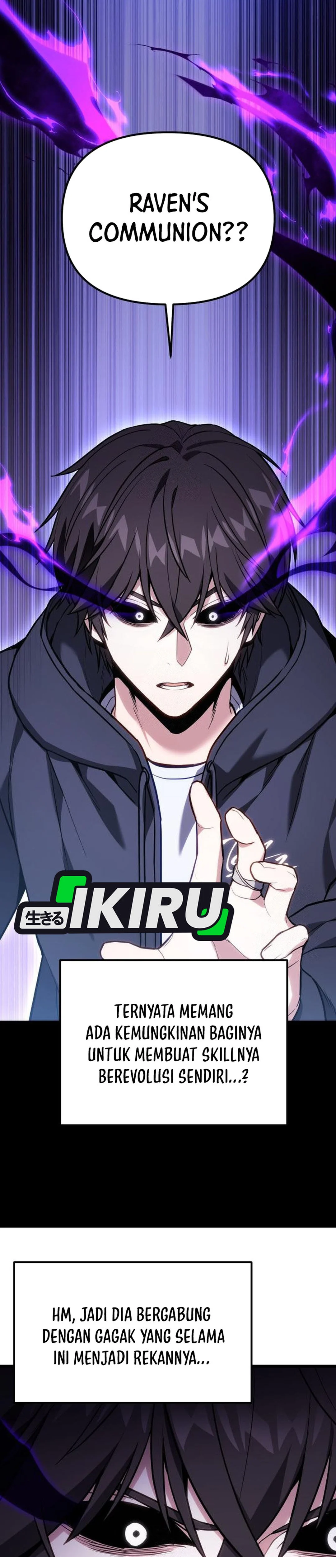 Absolute Dweller chapter 67 halaman 40