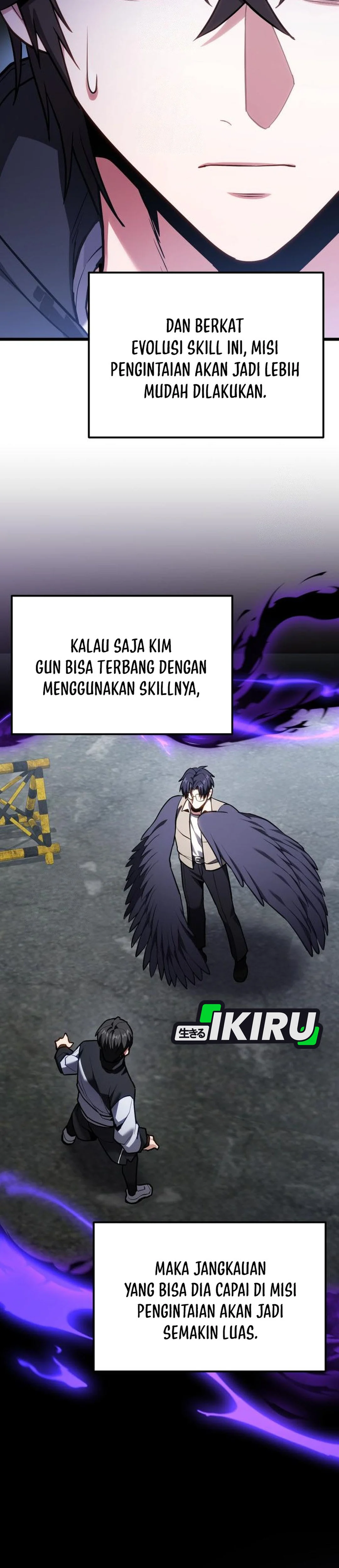 Absolute Dweller chapter 67 halaman 41