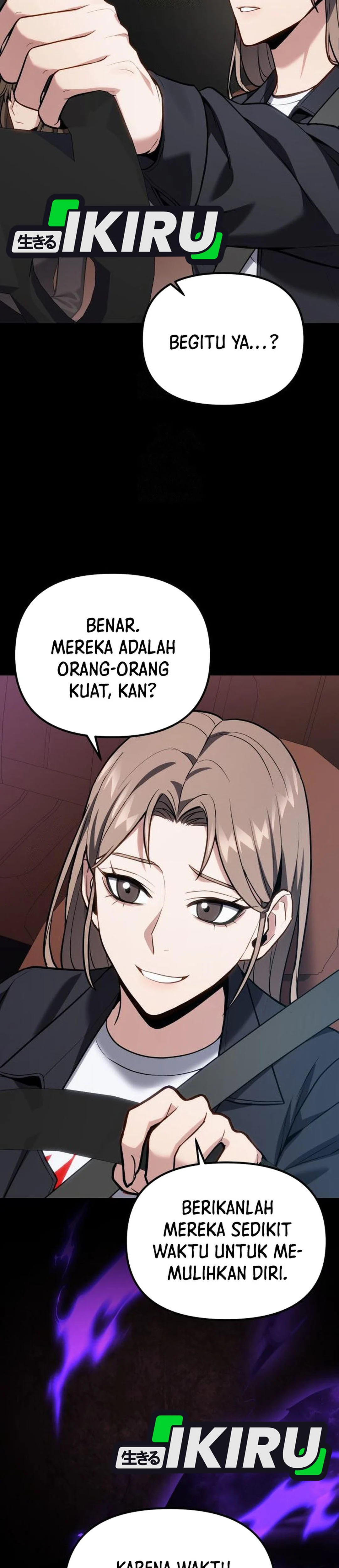 Absolute Dweller chapter 67 halaman 45