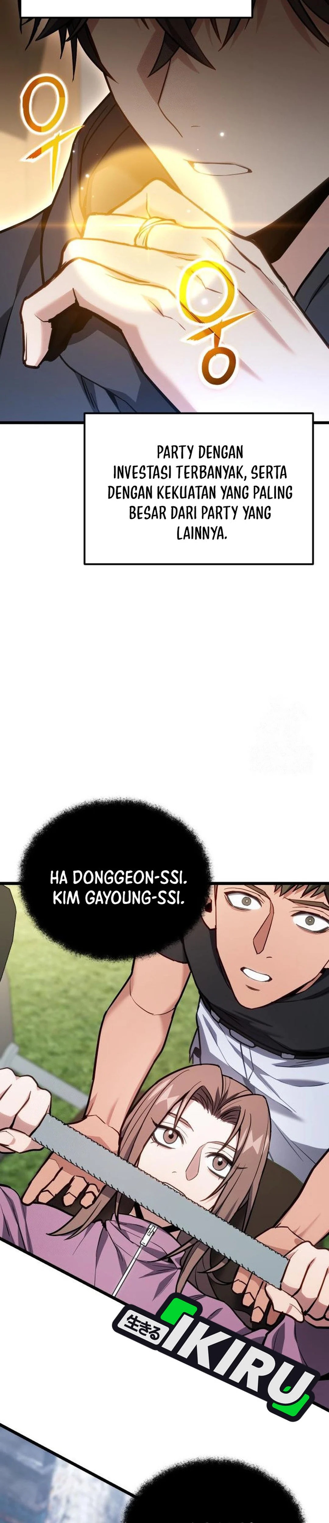 Absolute Dweller chapter 67 halaman 47