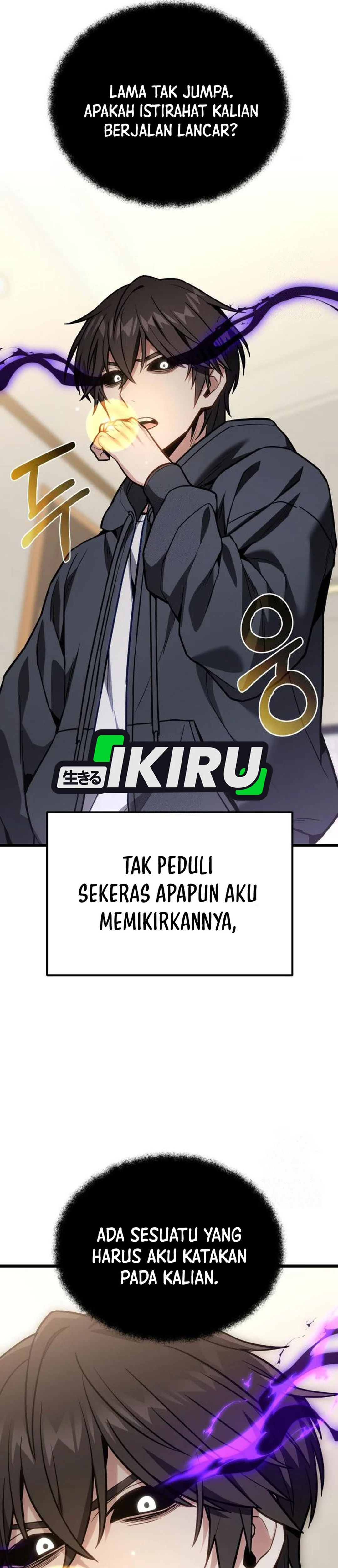 Absolute Dweller chapter 67 halaman 49