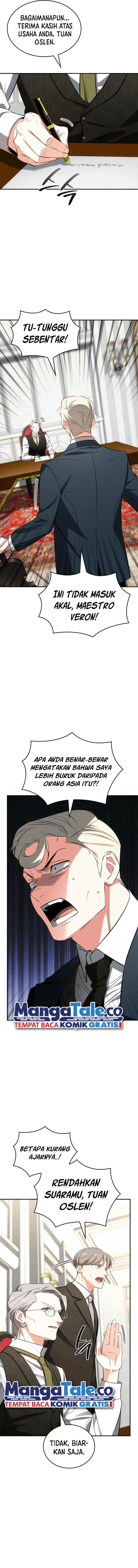 Together With the Gods of Music chapter 57 halaman 5