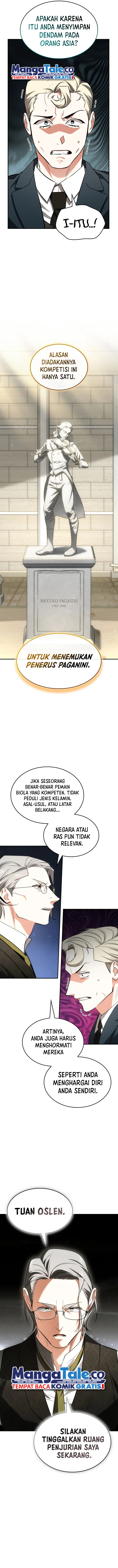 Together With the Gods of Music chapter 57 halaman 7