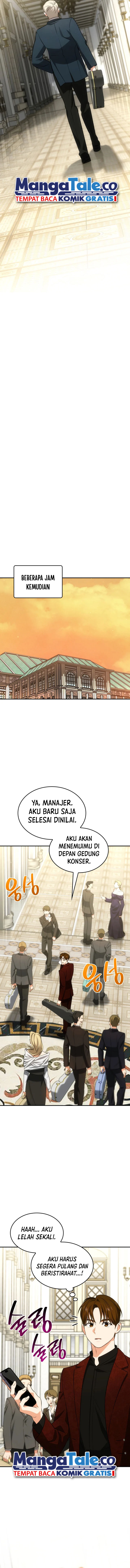 Together With the Gods of Music chapter 57 halaman 9