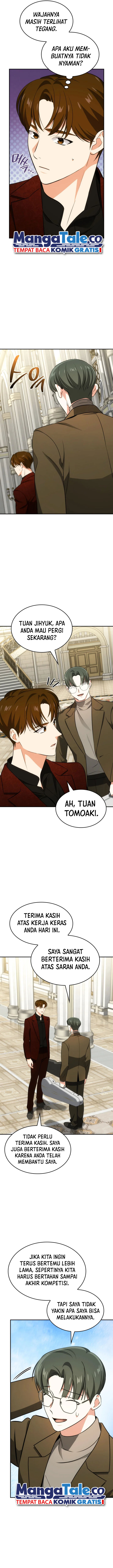 Together With the Gods of Music chapter 57 halaman 12