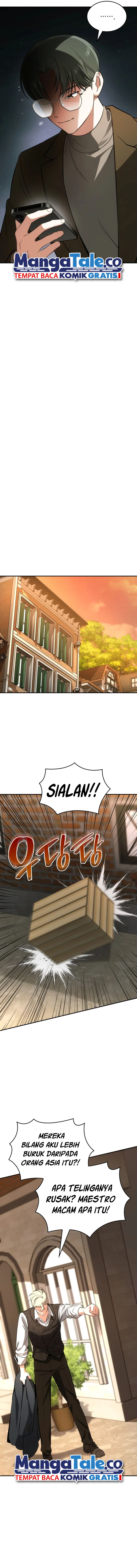 Together With the Gods of Music chapter 57 halaman 13