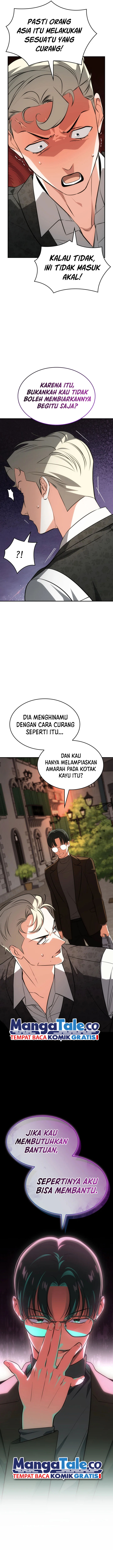 Together With the Gods of Music chapter 57 halaman 14