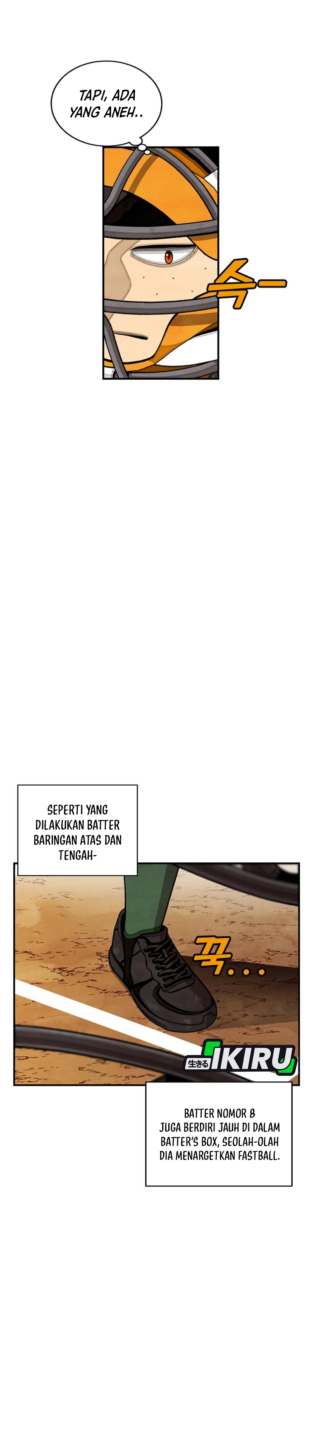 Not Over chapter 50 halaman 8