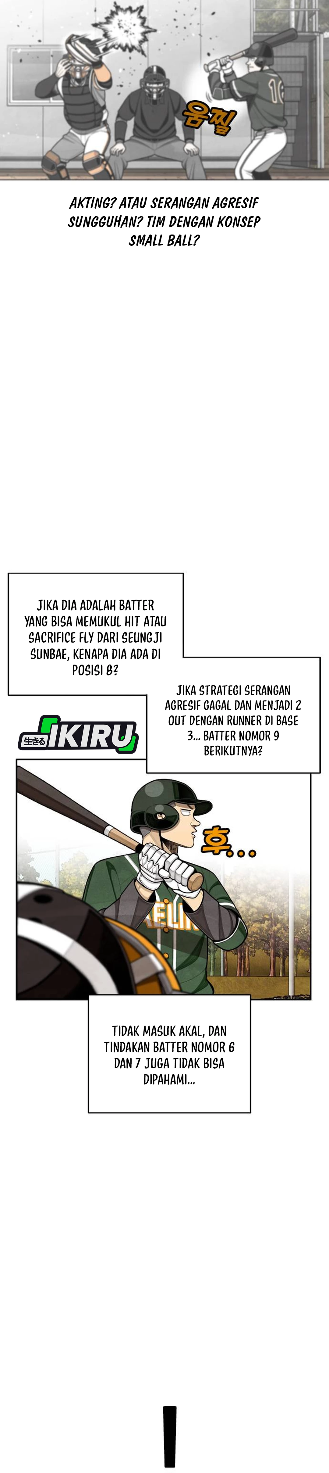 Not Over chapter 50 halaman 13