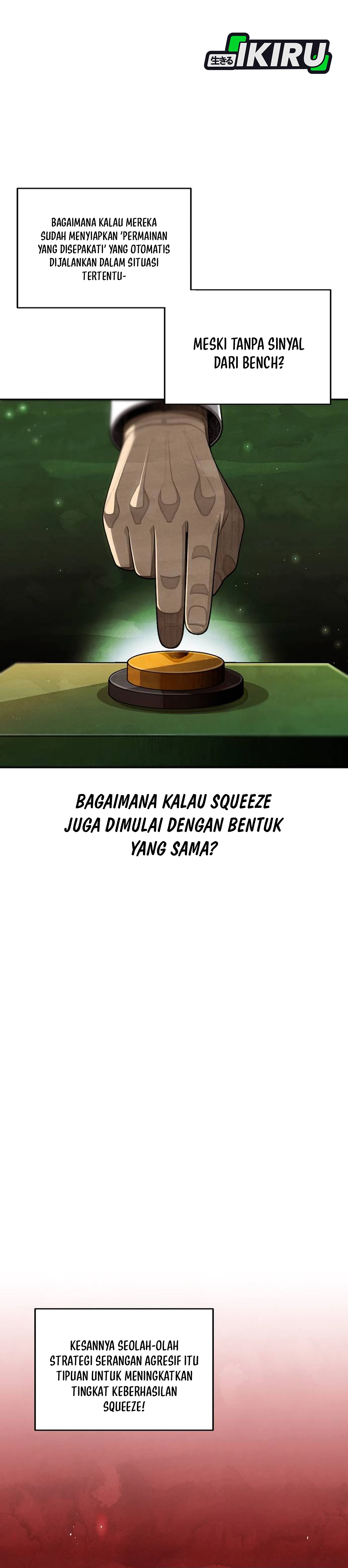 Not Over chapter 50 halaman 15