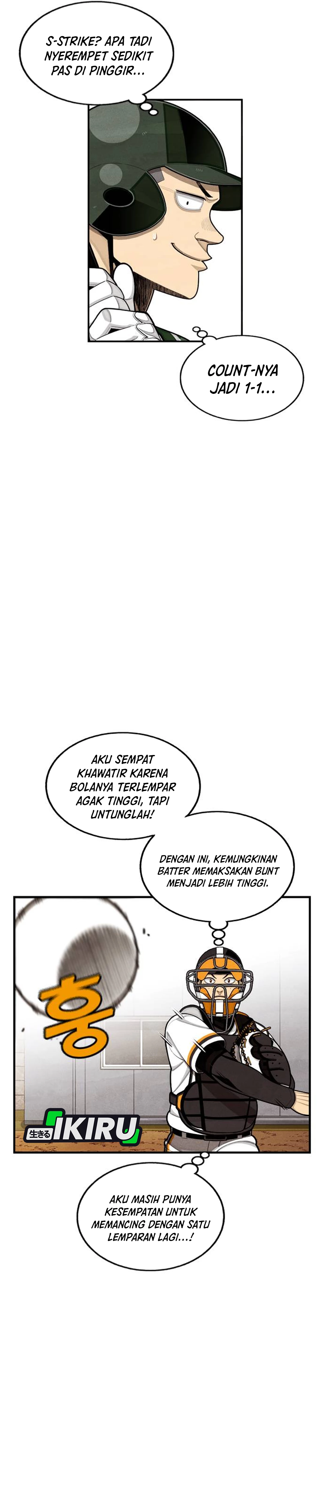Not Over chapter 50 halaman 19