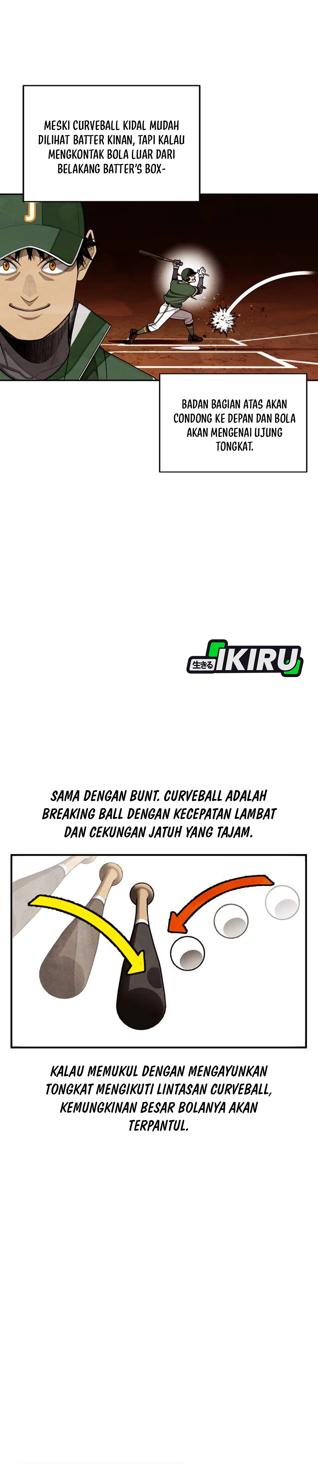 Not Over chapter 50 halaman 20