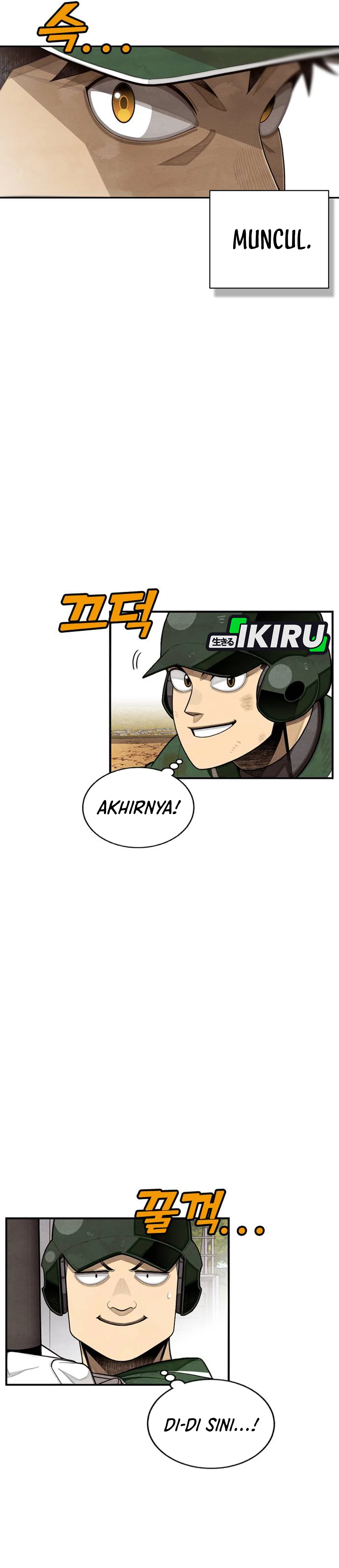 Not Over chapter 50 halaman 26