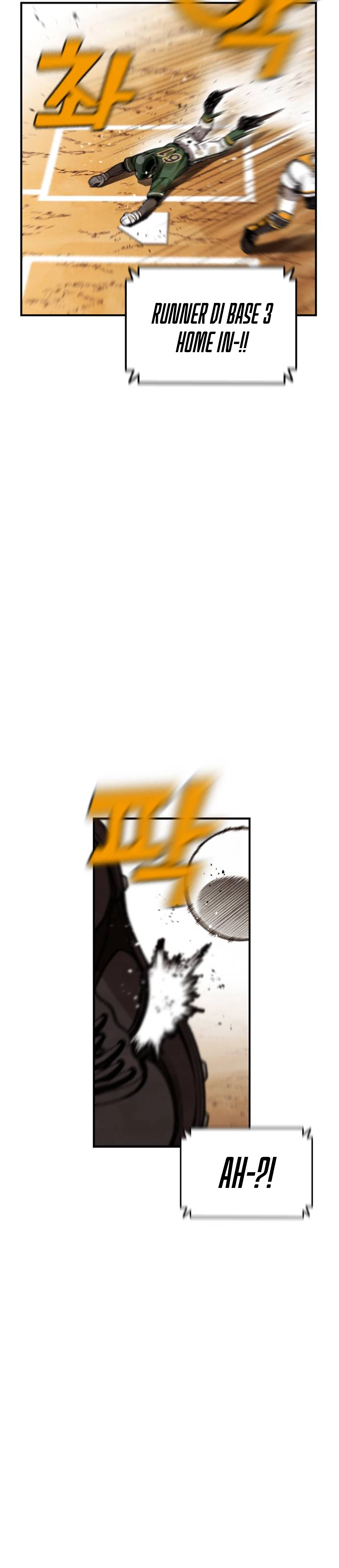Not Over chapter 50 halaman 32