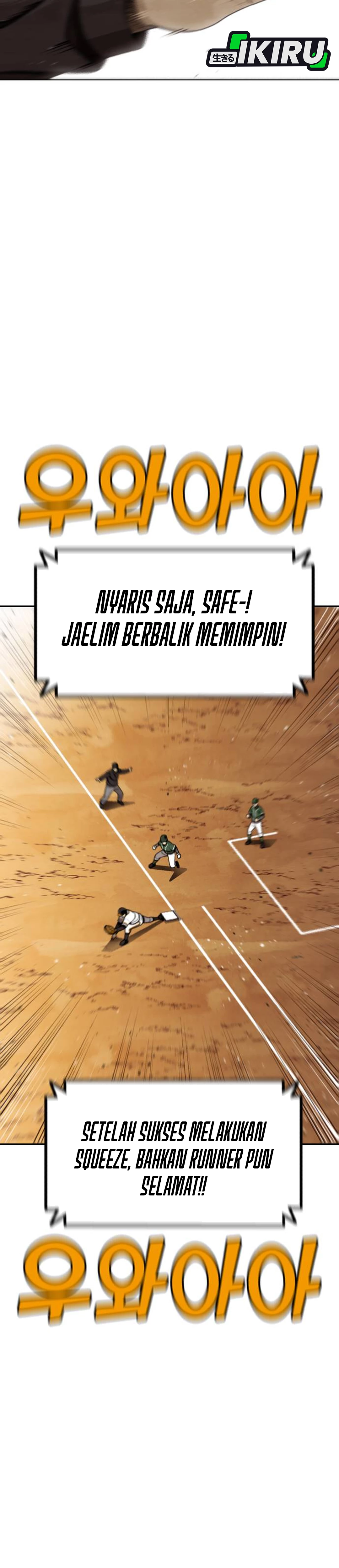 Not Over chapter 50 halaman 37