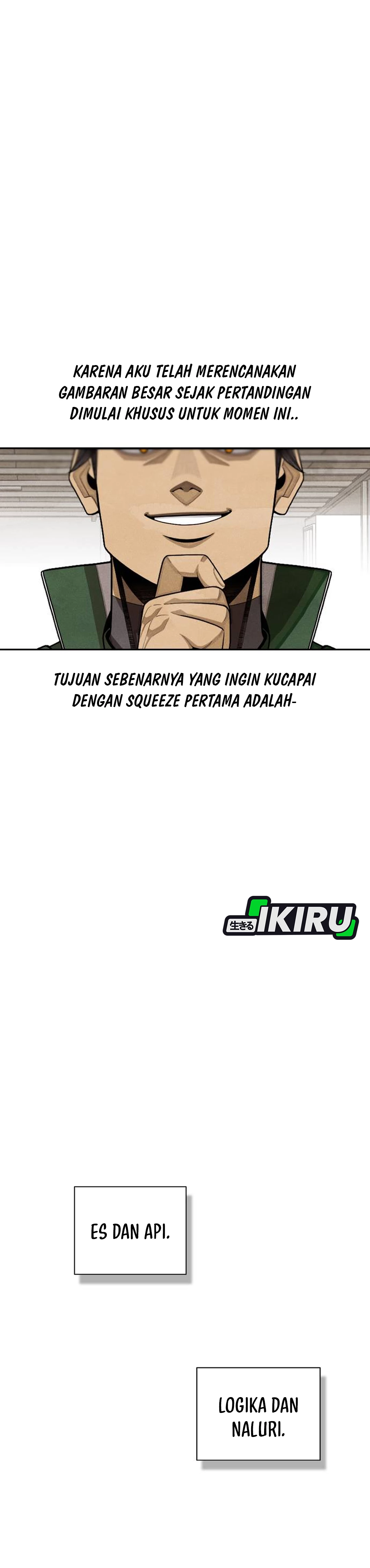Not Over chapter 50 halaman 40