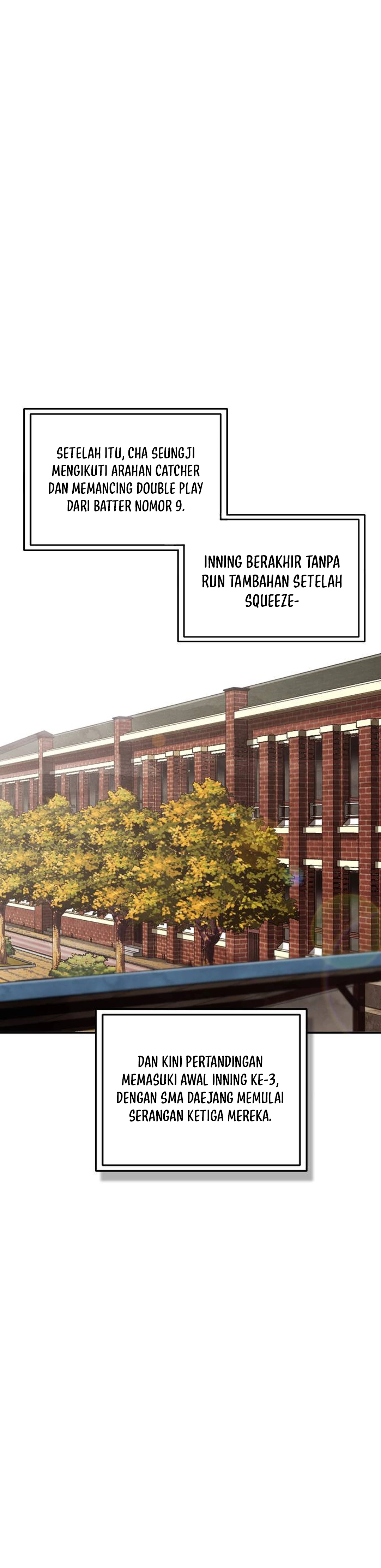 Not Over chapter 50 halaman 42
