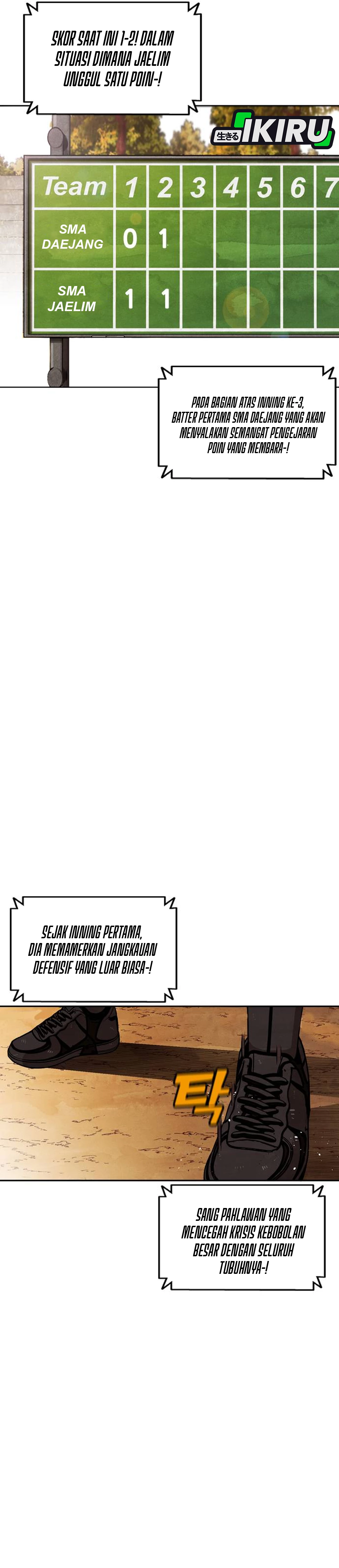 Not Over chapter 50 halaman 43