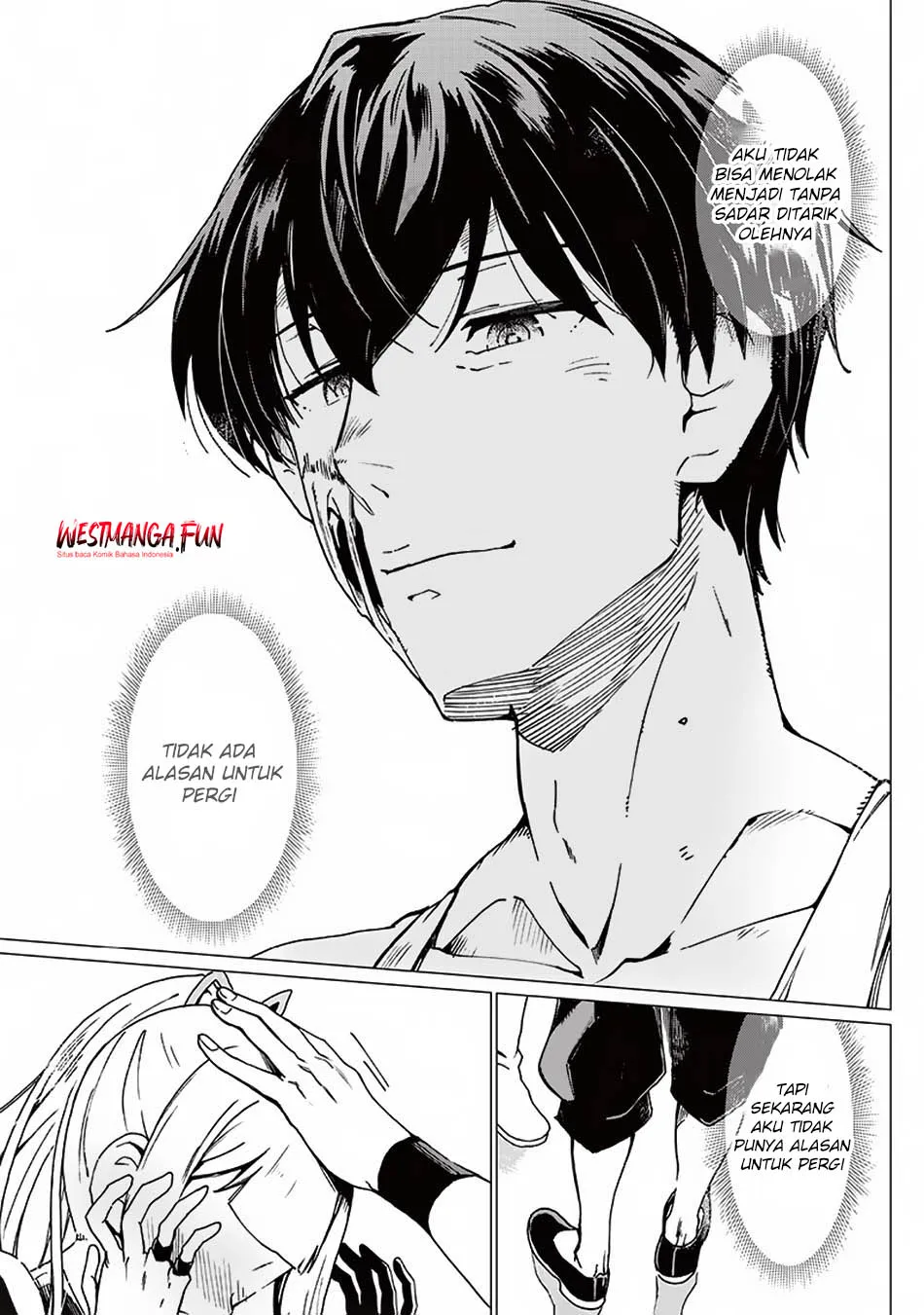 Ghoul ga Sekai wo Sukutta Koto wo Watashi dake ga shitteiru chapter 19 halaman 13