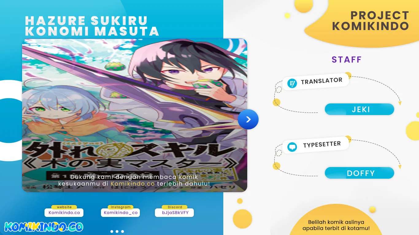 Komik Hazure Sukiru “konomi Masuta” Sukiru No Mi (tabetara Shinu) O